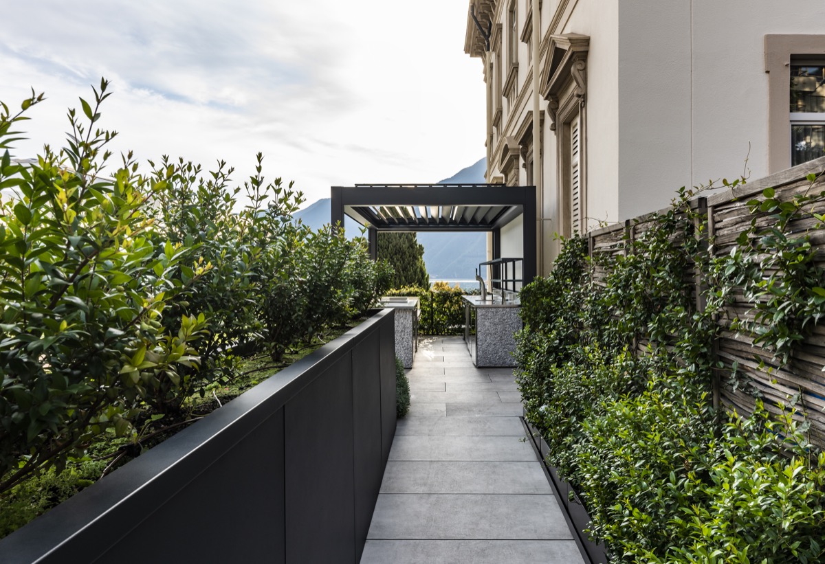 Bioclimatic Pergolas
