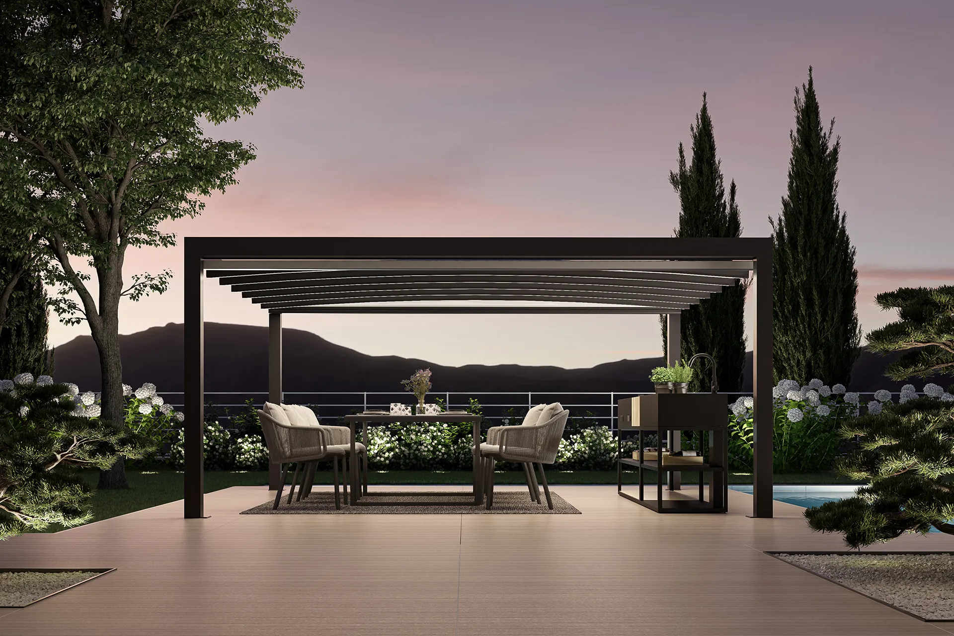 Pergolas Kenya